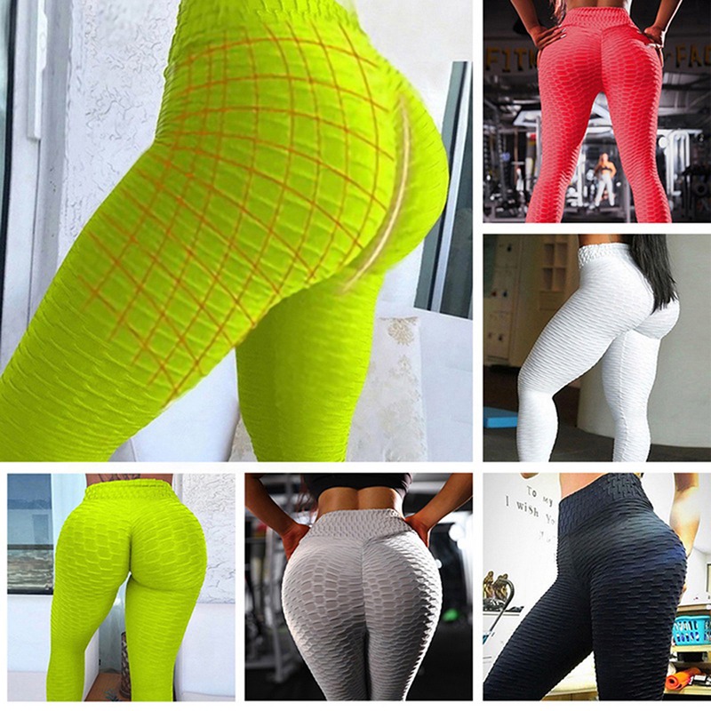 Calça Legging Cintura Alta - Levanta Bumbum e Controla Barriga