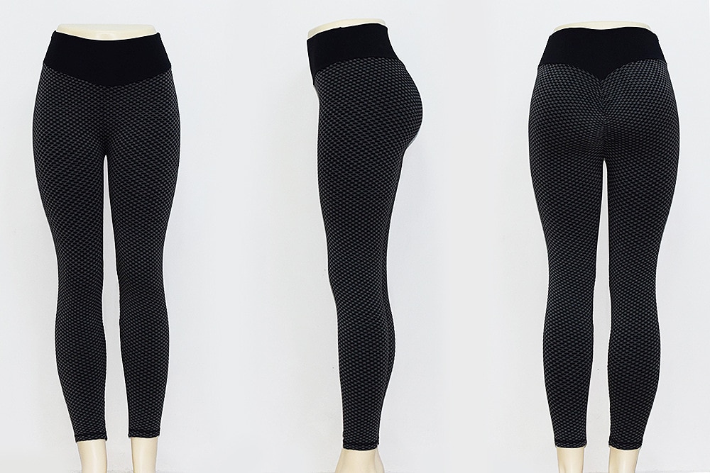 Calça Legging Casual - Super Flexível - Cintura Alta