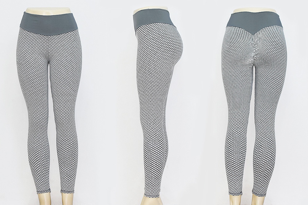 Calça Legging Casual - Super Flexível - Cintura Alta