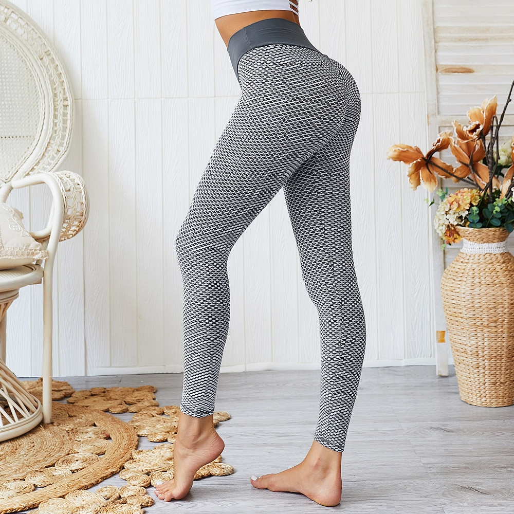 Calça Legging Casual - Super Flexível - Cintura Alta