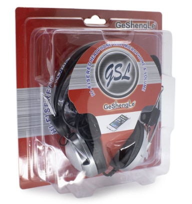 Fone de Ouvido com Microfone Headset Para Games com Fio