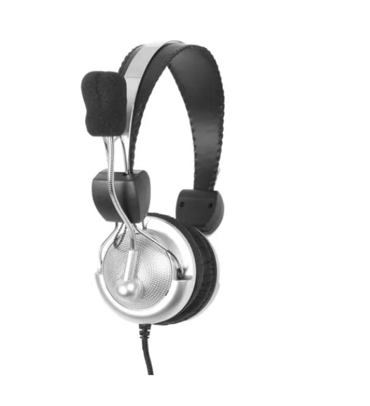 Fone de Ouvido com Microfone Headset Para Games com Fio