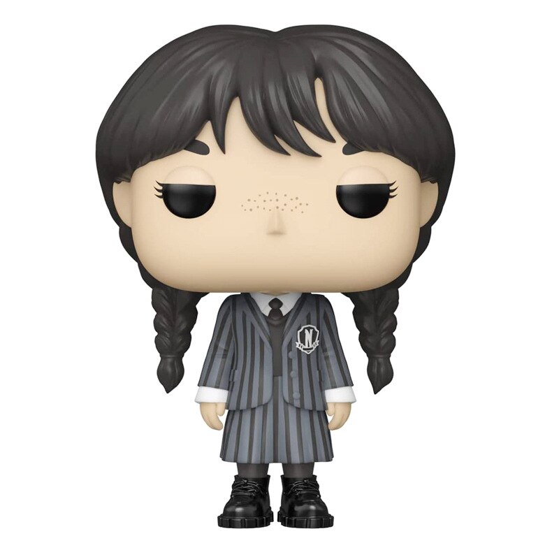 Pop Figure Wandinha Addams - Figura de Ação