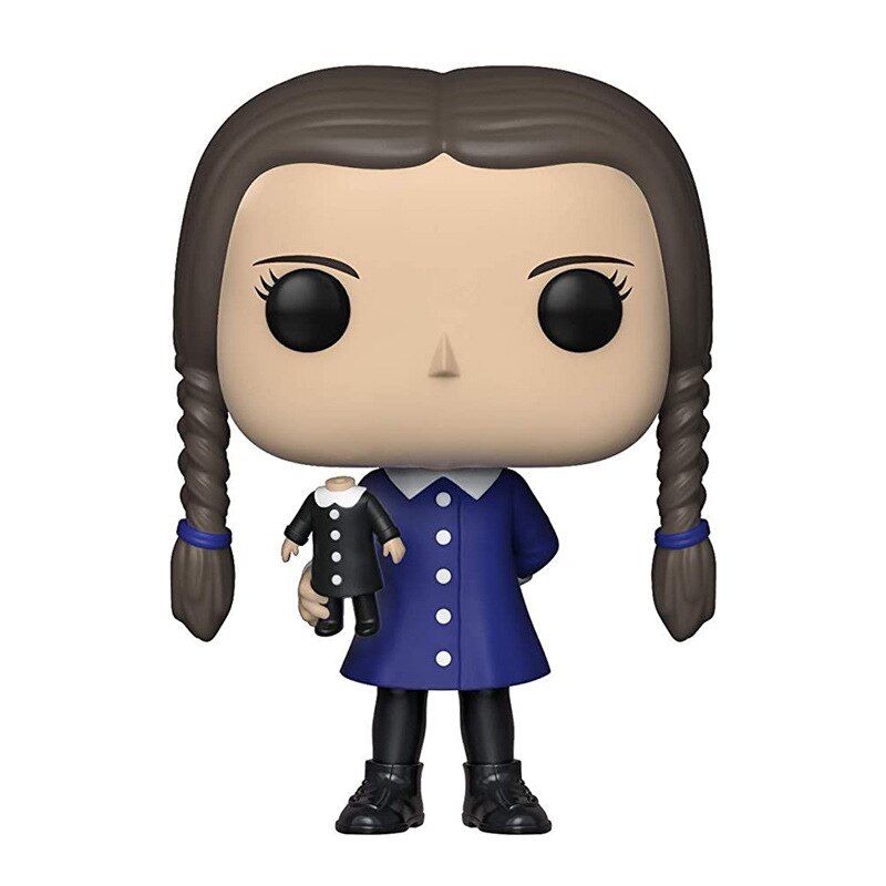 Pop Figure Wandinha Addams - Figura de Ação