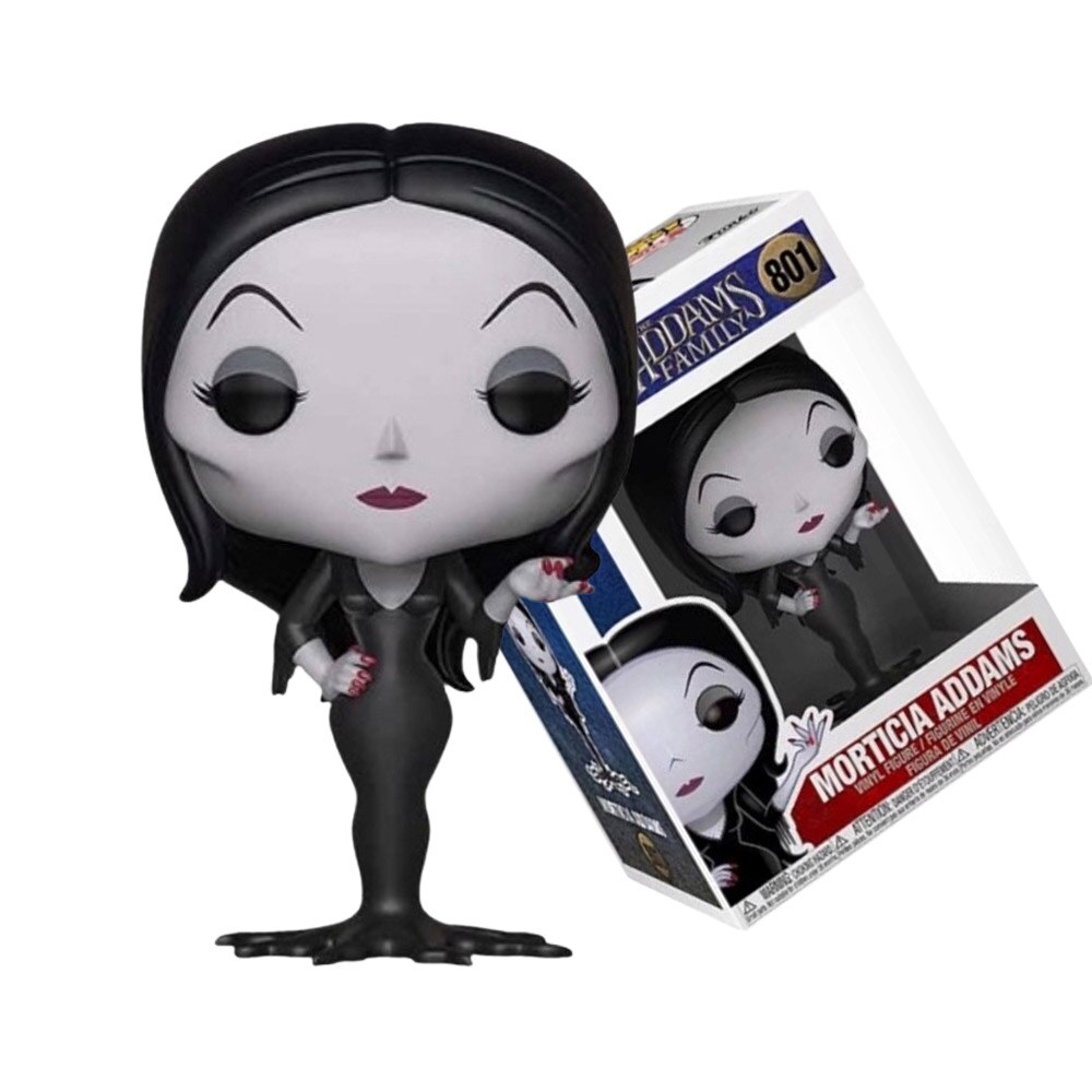 Pop Figure Família Addams - Colecionáveis