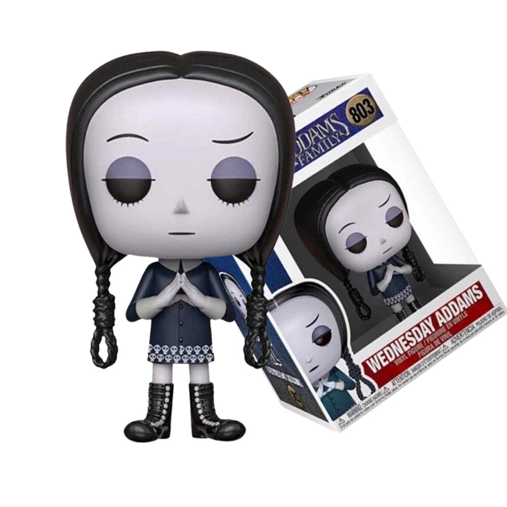 Pop Figure Família Addams - Colecionáveis