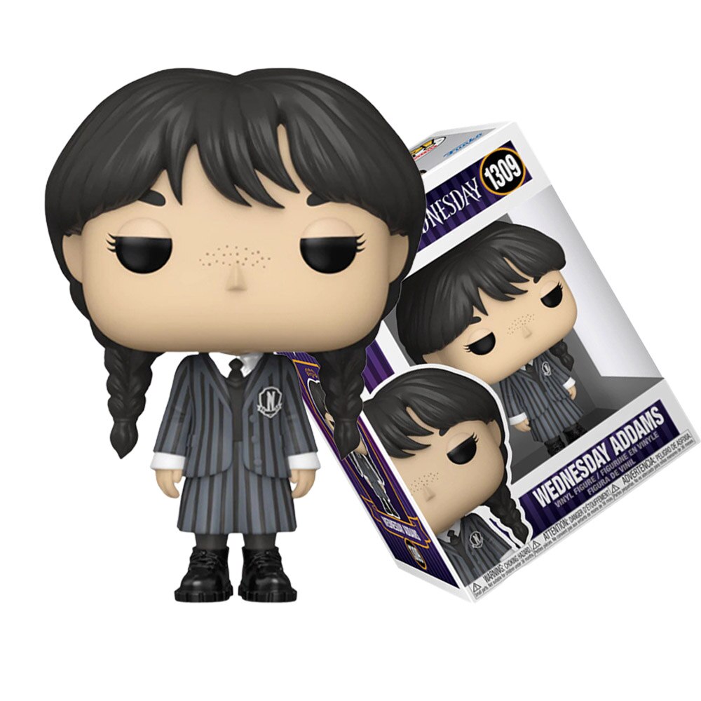 Pop Figure Família Addams - Colecionáveis