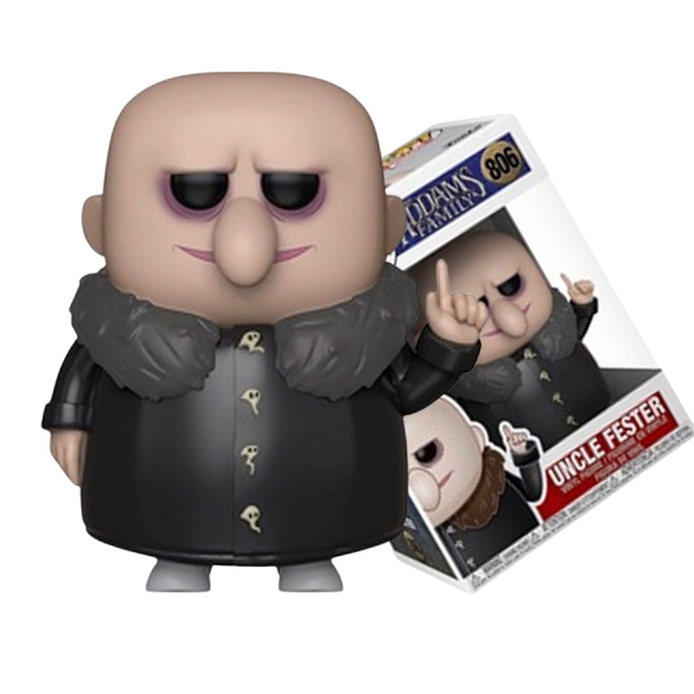 Pop Figure Família Addams - Colecionáveis