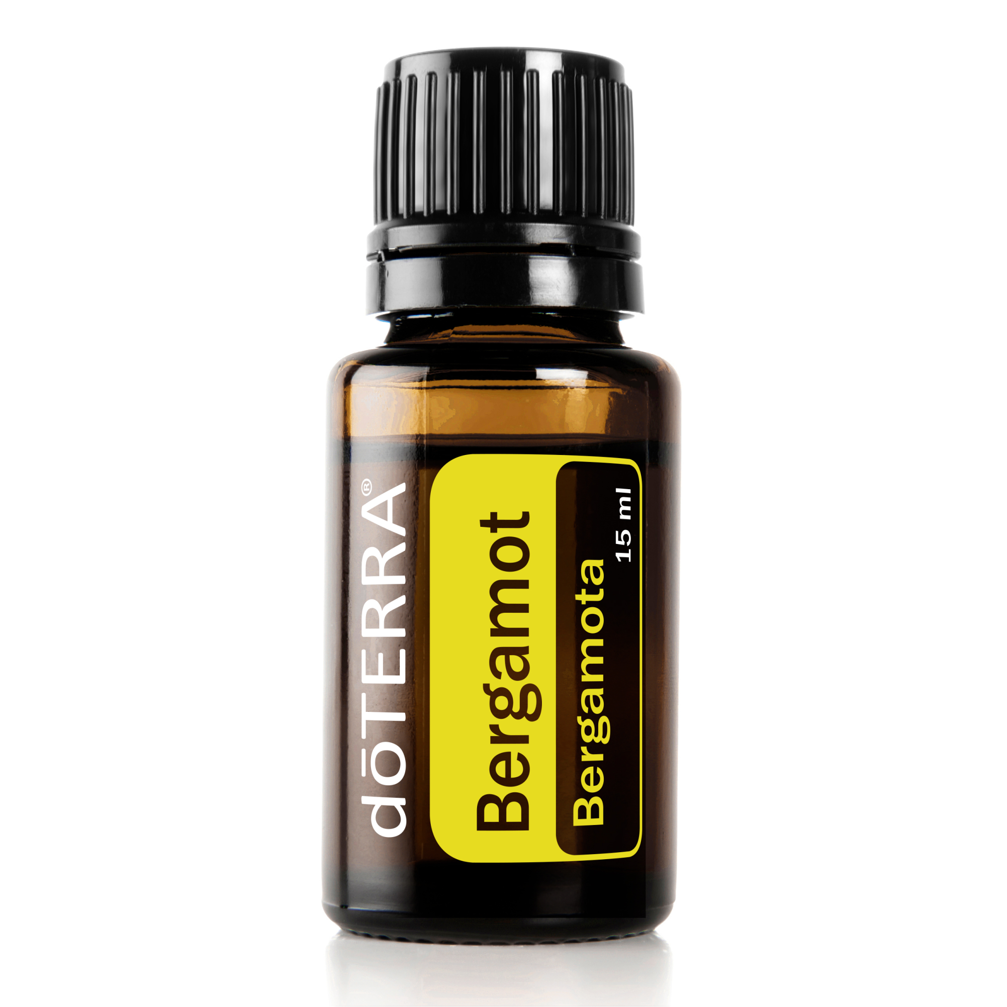 Bergamot Óleo Essencial