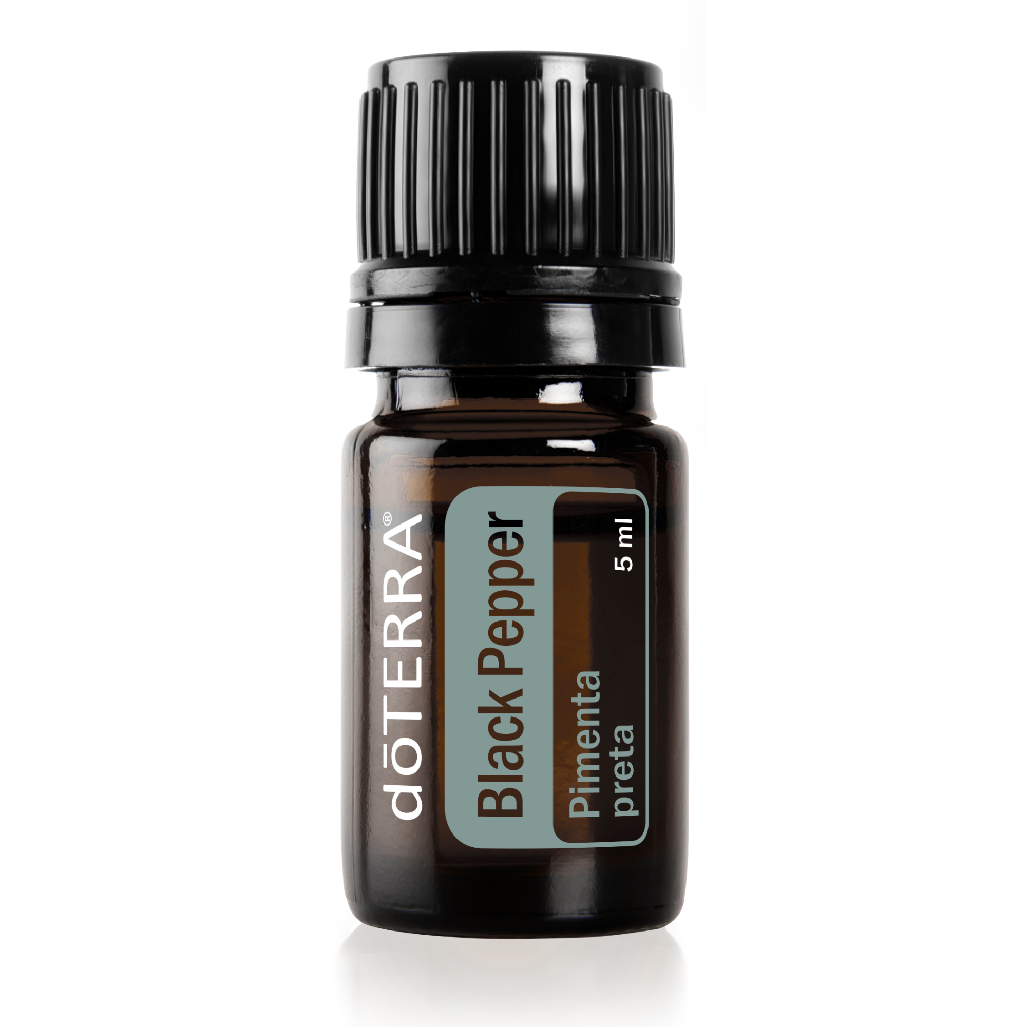 Black Pepper Óleo Essencial dpTERRA