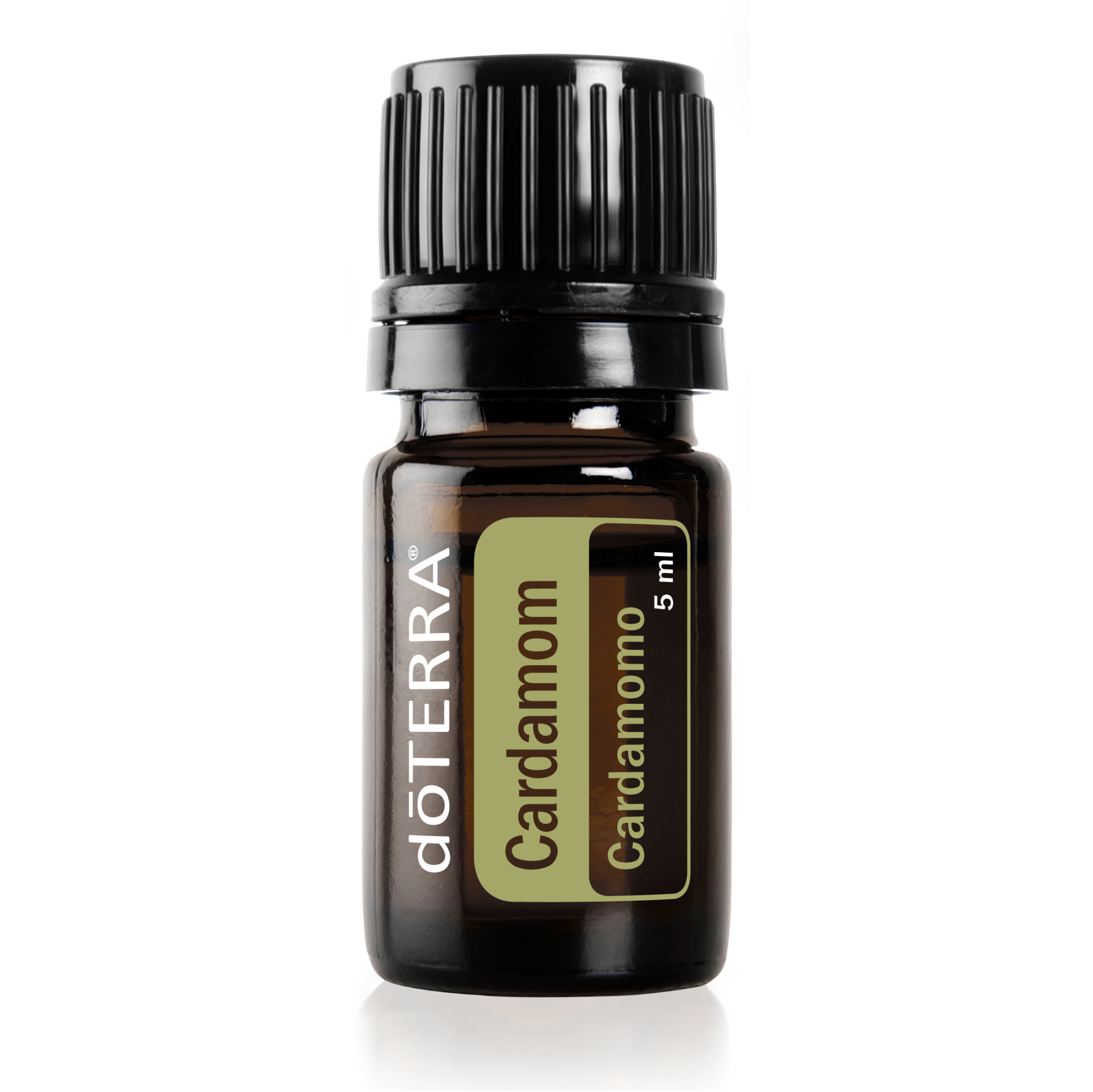 Cardamom Óleo Essencial doTERRA