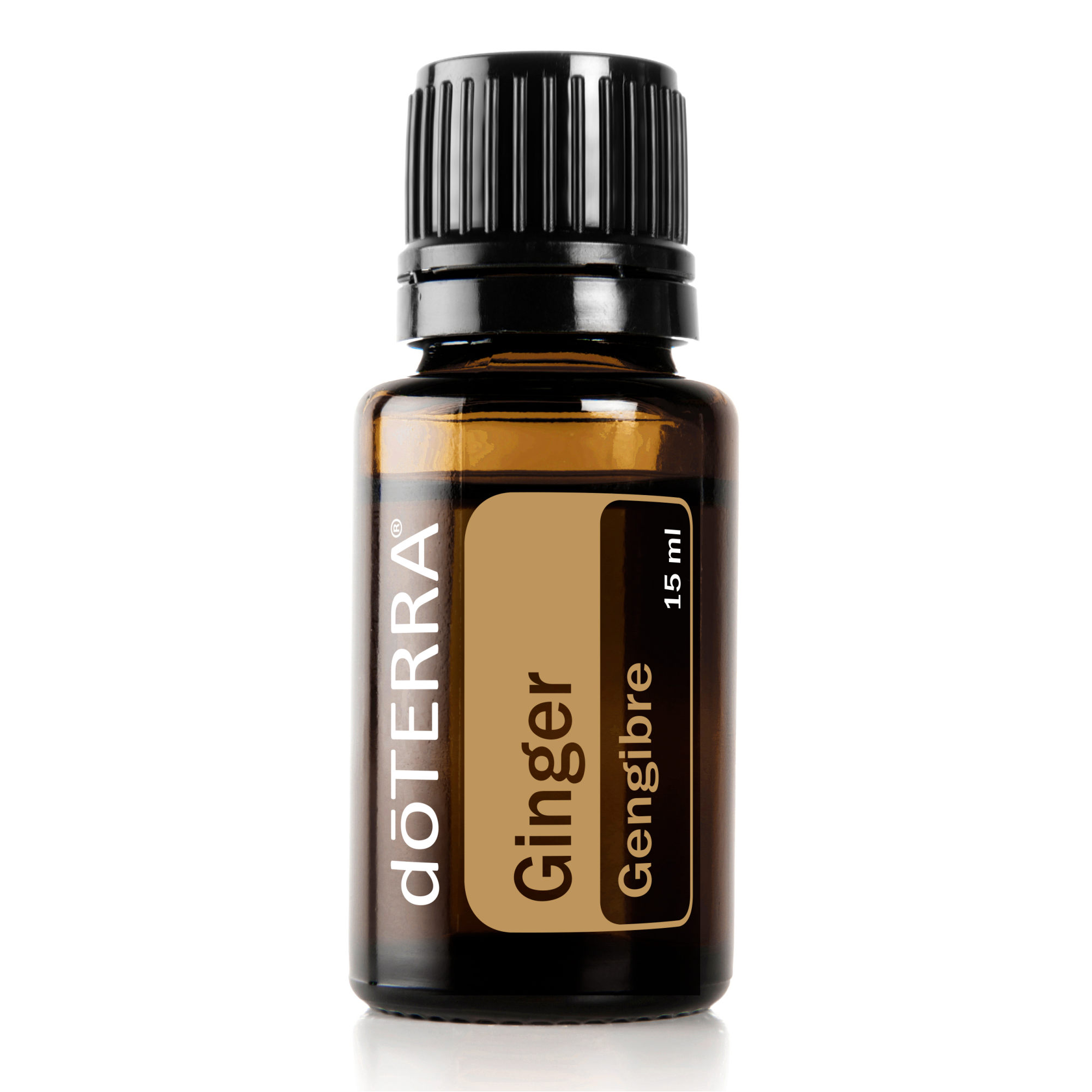 Ginger Óleo Essencial doTERRA