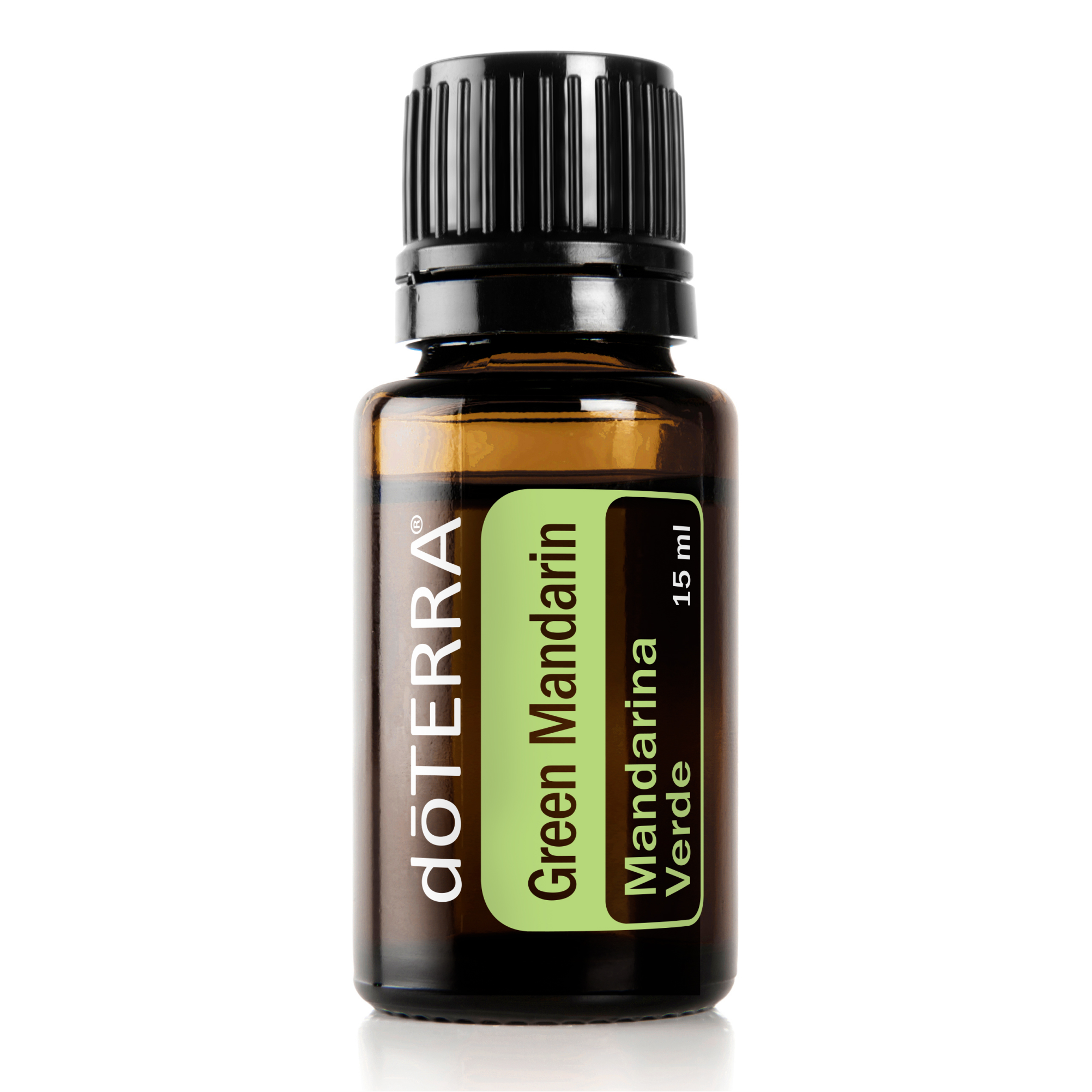 Green Mandarin Óleo Essencial doTERRA