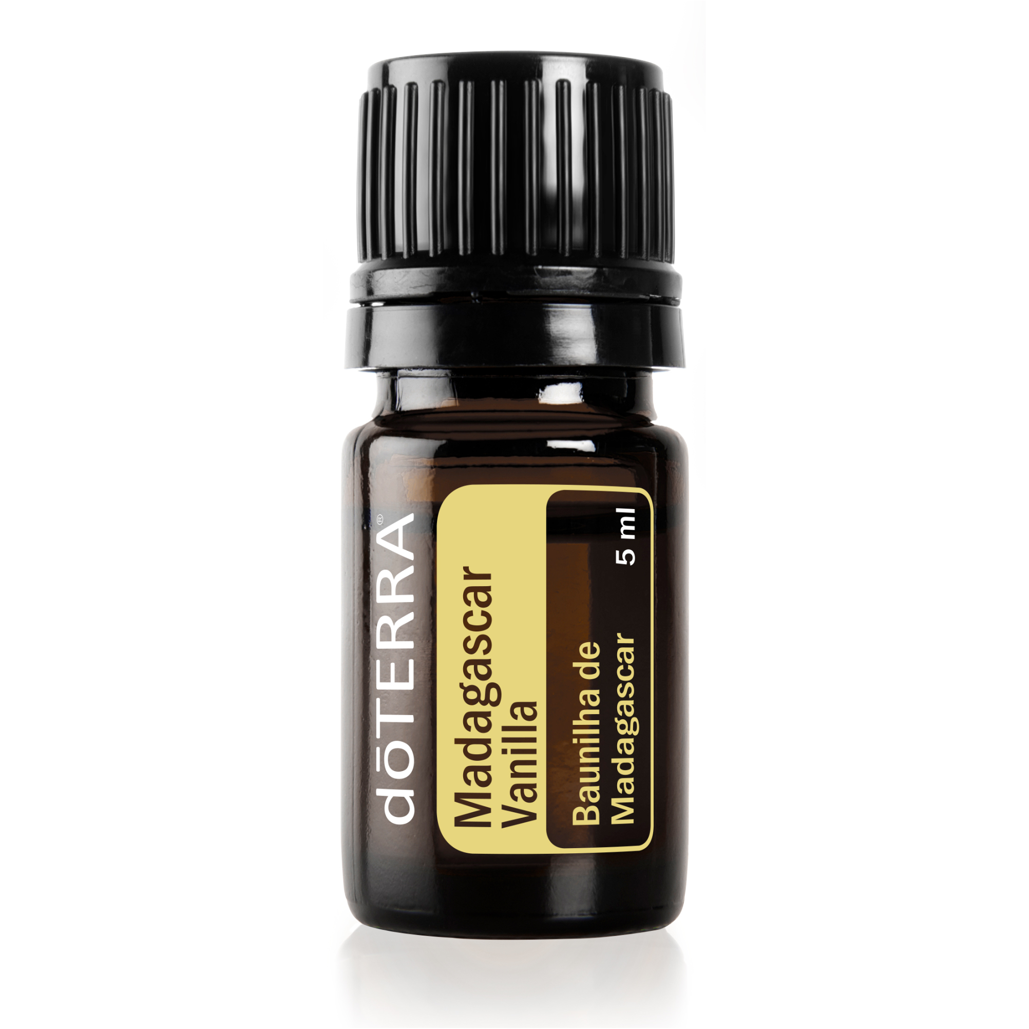 Madagascar Vanilla Óleo Essencial doTERRA