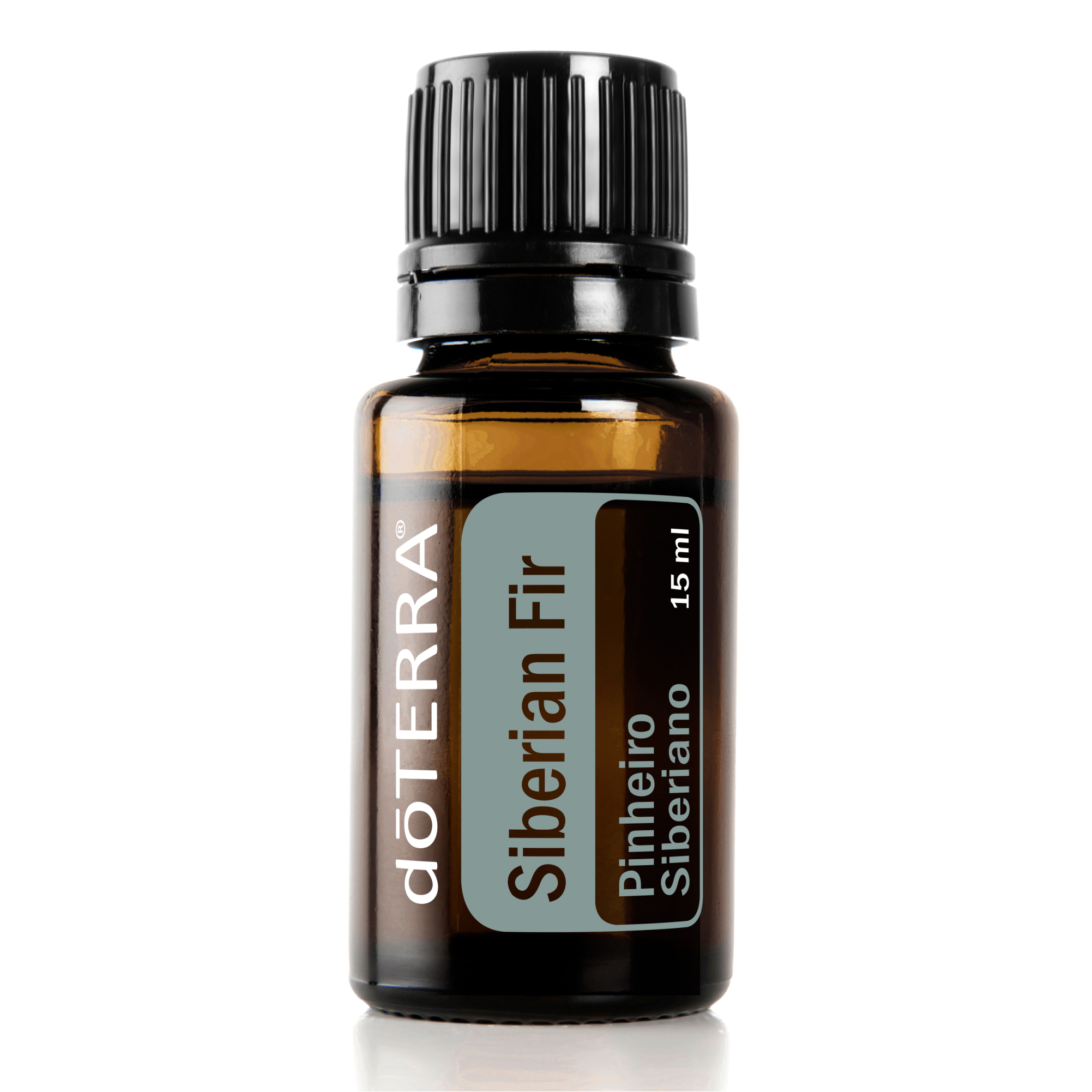 Siberian Fir Óleo Essencial doTERRA