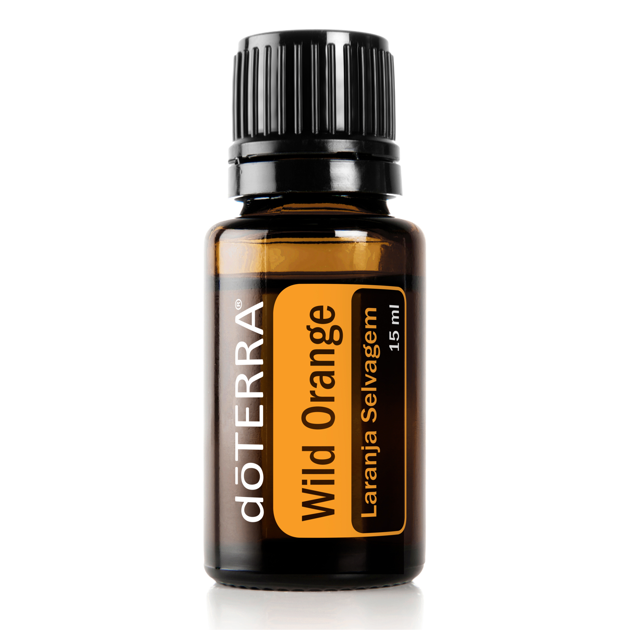 Wild Orange Óleo Essencial doTERRA