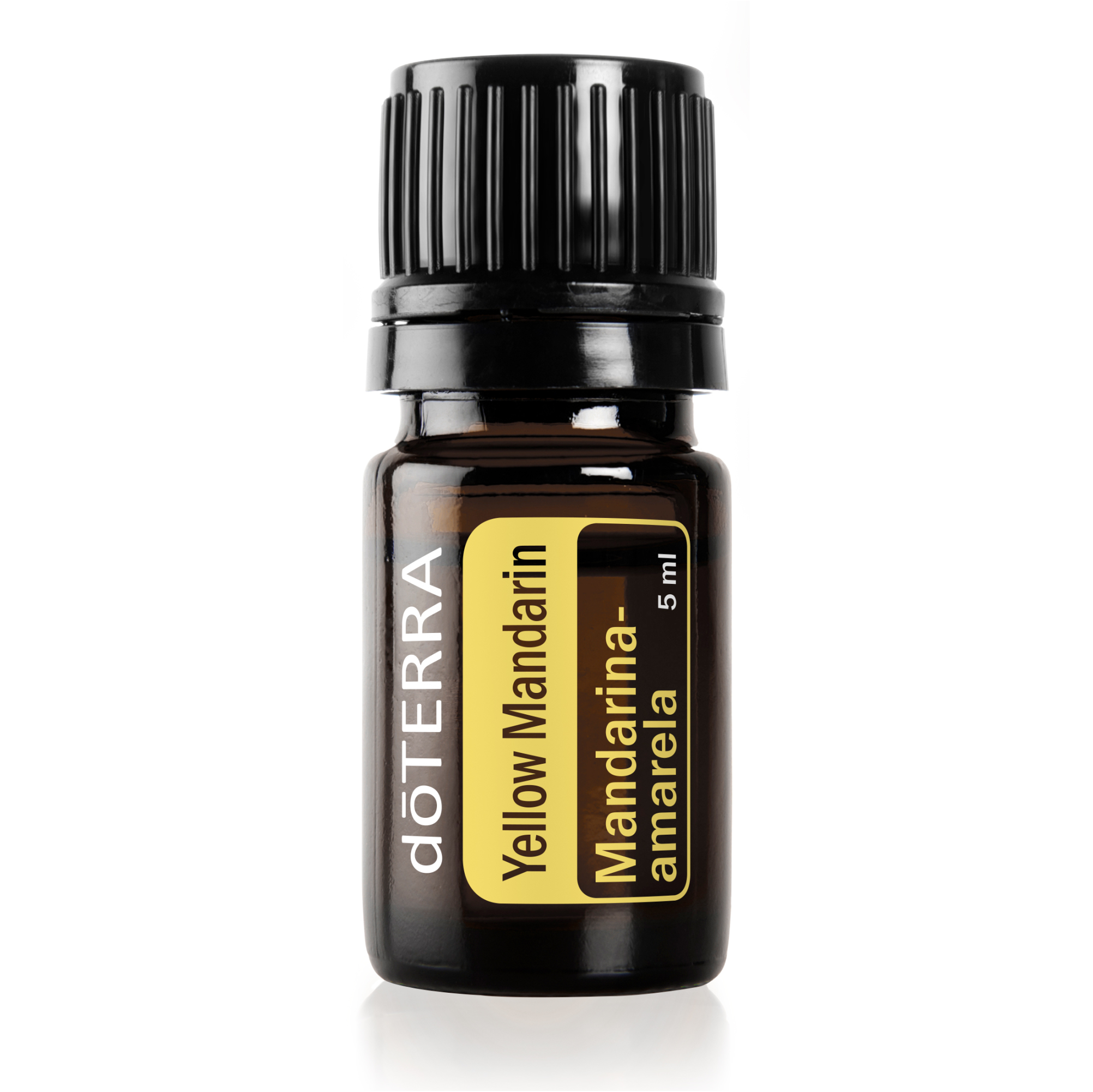 Yellow Mandarin Óleo Essencial doTERRA